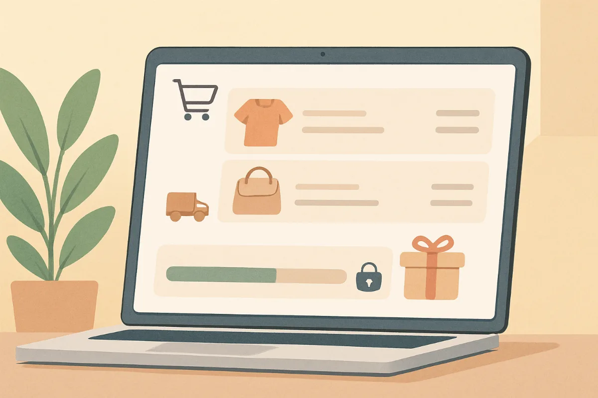 Brinde e pedido mínimo na Nuvemshop: como escolher a melhor ferramenta