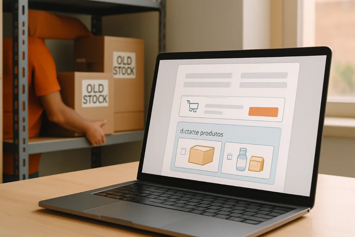 Order bump e upsell na Nuvemshop para girar estoque encalhado